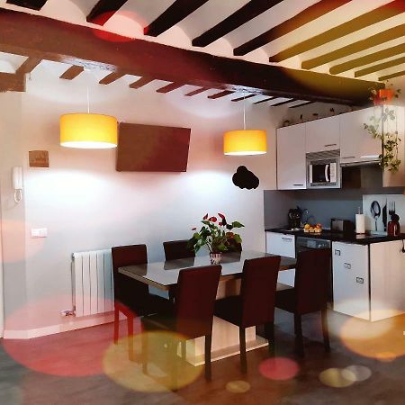 Apartamento Corazon De Portales Logroño Esterno foto