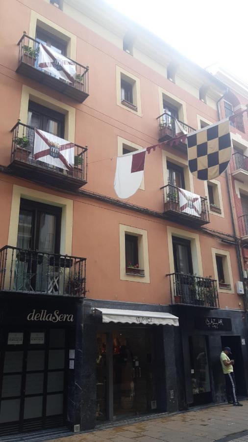 Apartamento Corazon De Portales Logroño Esterno foto