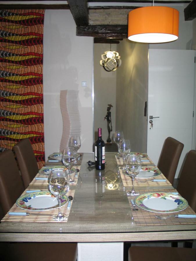 Apartamento Corazon De Portales Logroño Esterno foto