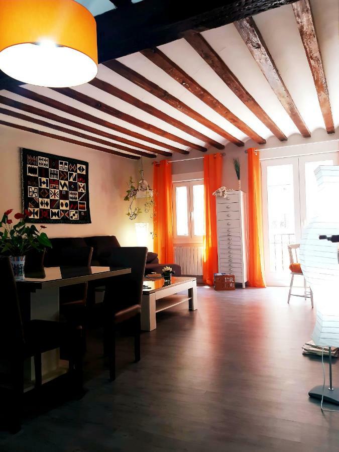 Apartamento Corazon De Portales Logroño Esterno foto