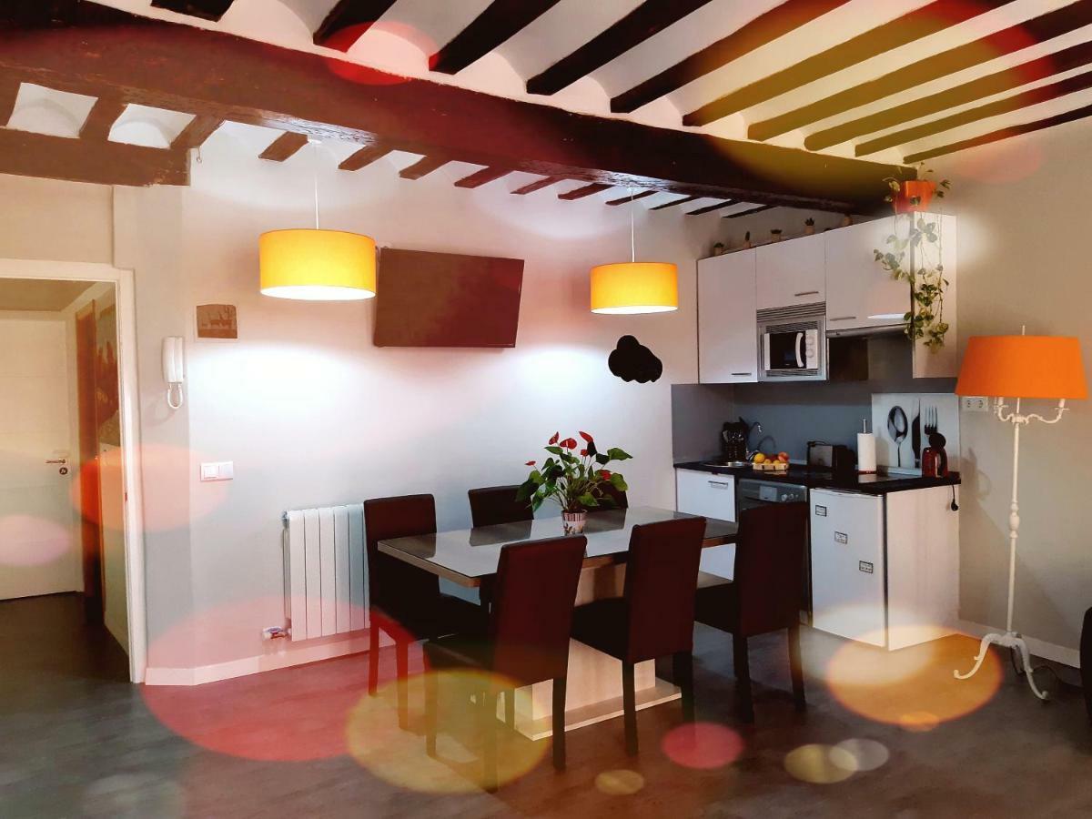 Apartamento Corazon De Portales Logroño Esterno foto