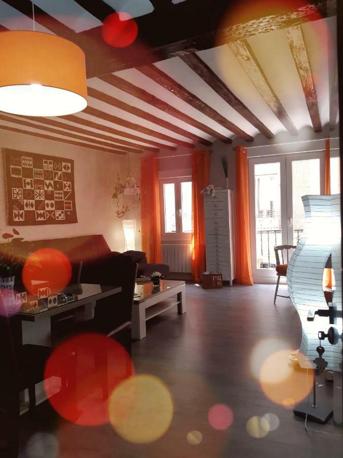 Apartamento Corazon De Portales Logroño Esterno foto