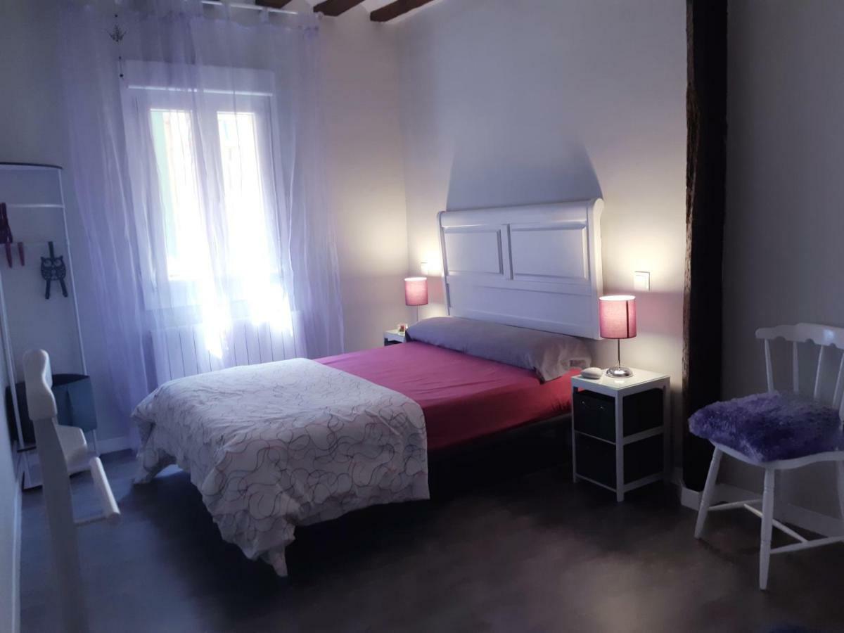 Apartamento Corazon De Portales Logroño Esterno foto