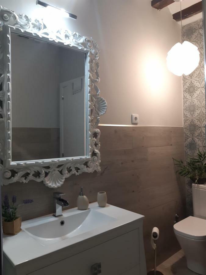 Apartamento Corazon De Portales Logroño Esterno foto